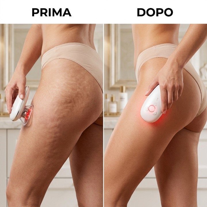 Evored™ Body Sculpting – Il Segreto per una Silhouette Definita