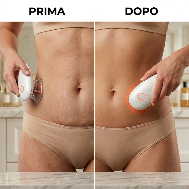 Evored™ Body Sculpting – Il Segreto per una Silhouette Definita