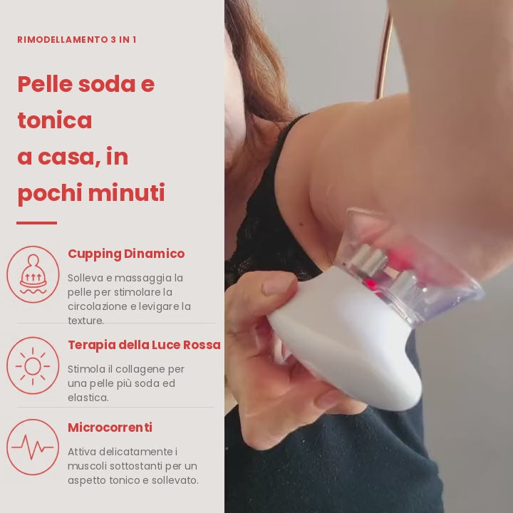 Evored™ Body Sculpting – Il Segreto per una Silhouette Definita