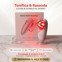 Evored™ Body Sculpting – Il Segreto per una Silhouette Definita